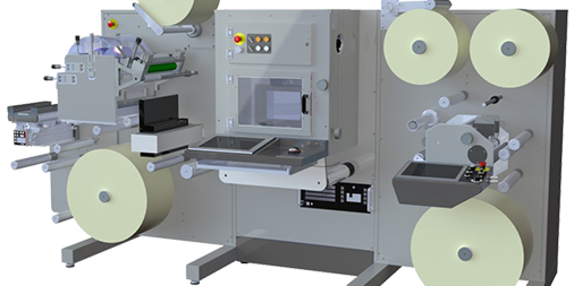 LC330 Compact Laser Finishing